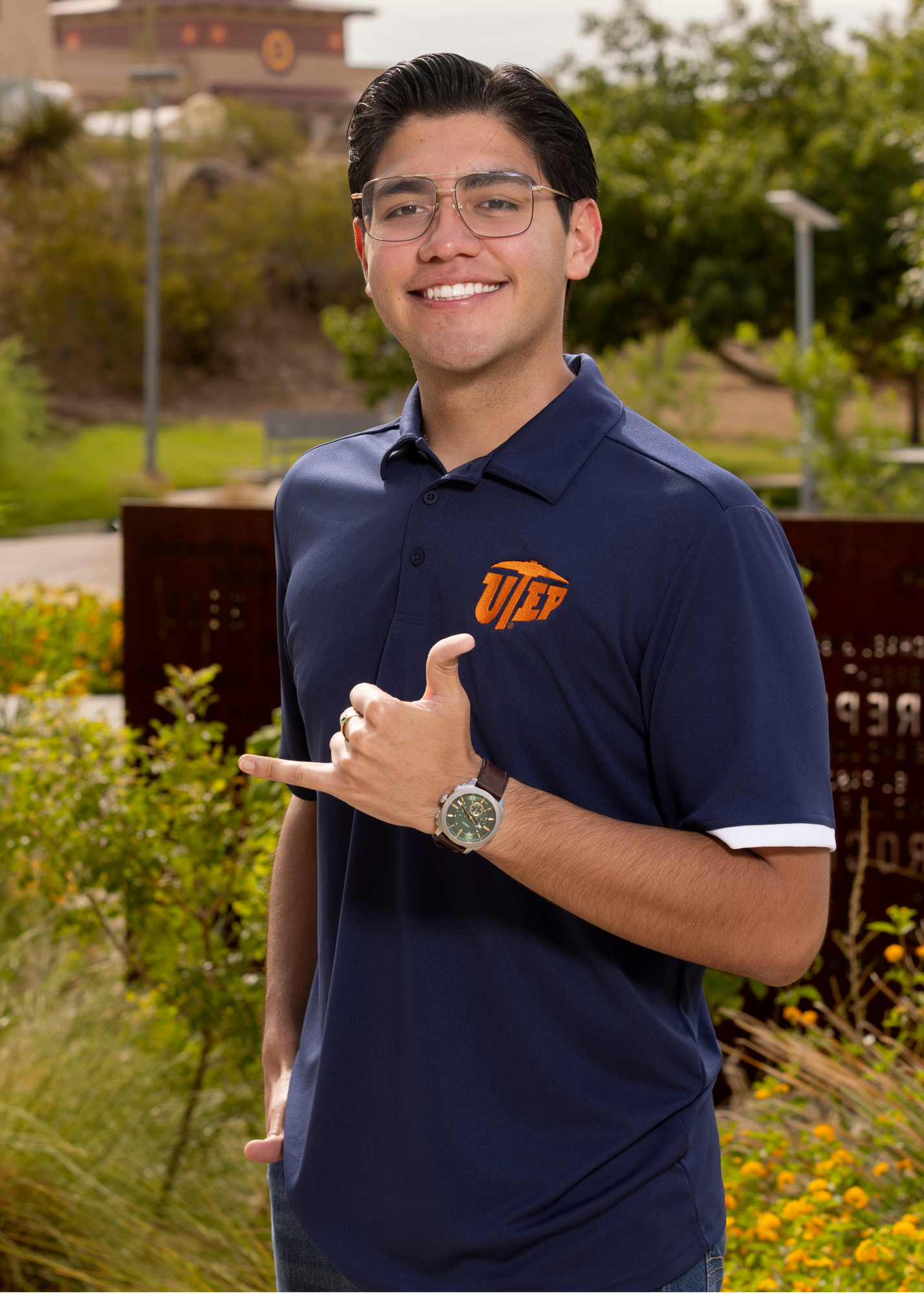 Portrait of Alan Guillen Hernandez